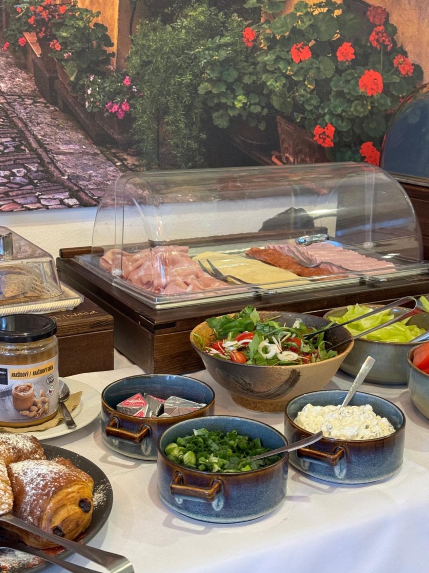 Typton Hotel&Spa Medzilaborce ภายนอก รูปภาพ