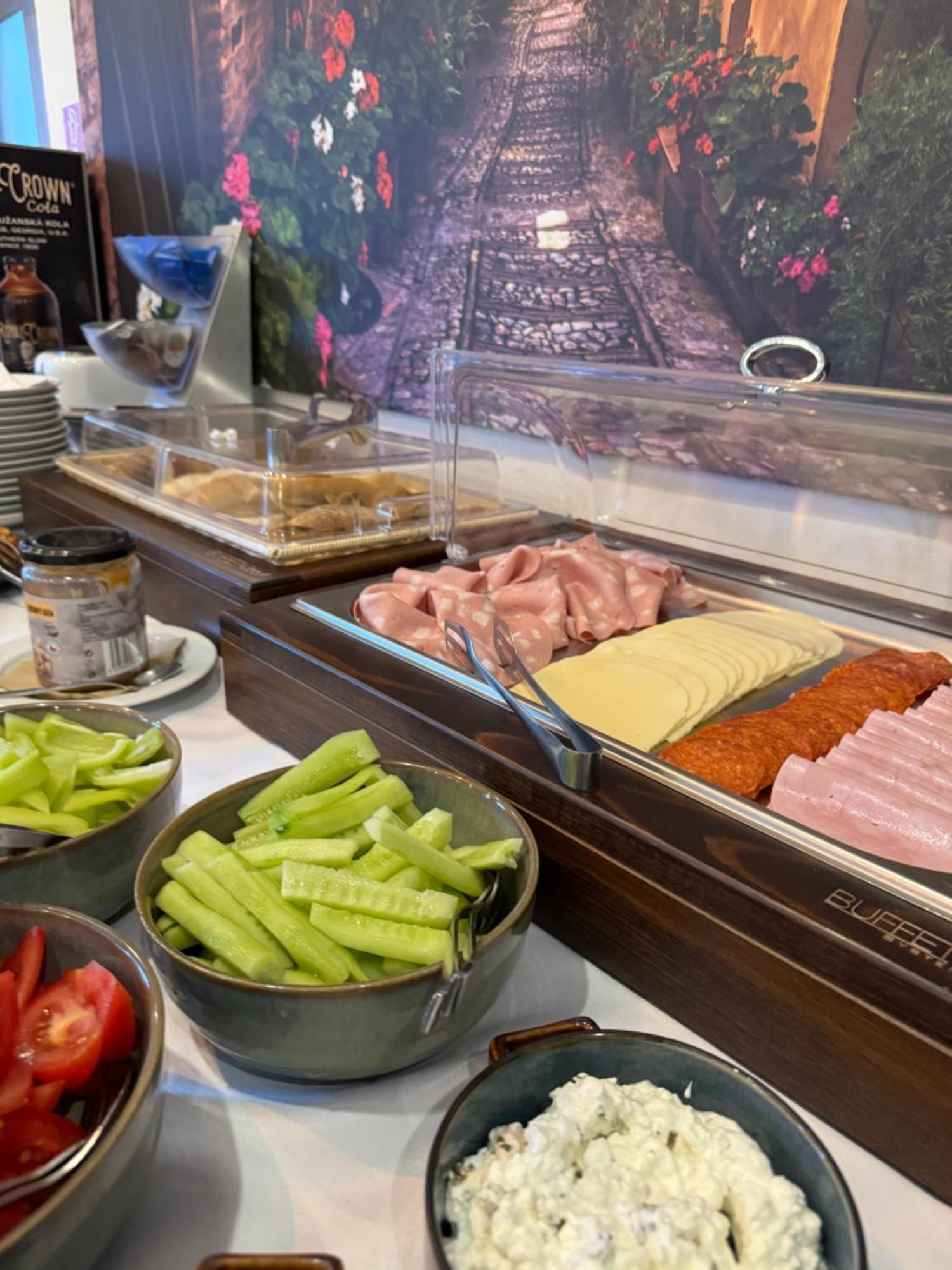 Typton Hotel&Spa Medzilaborce ภายนอก รูปภาพ